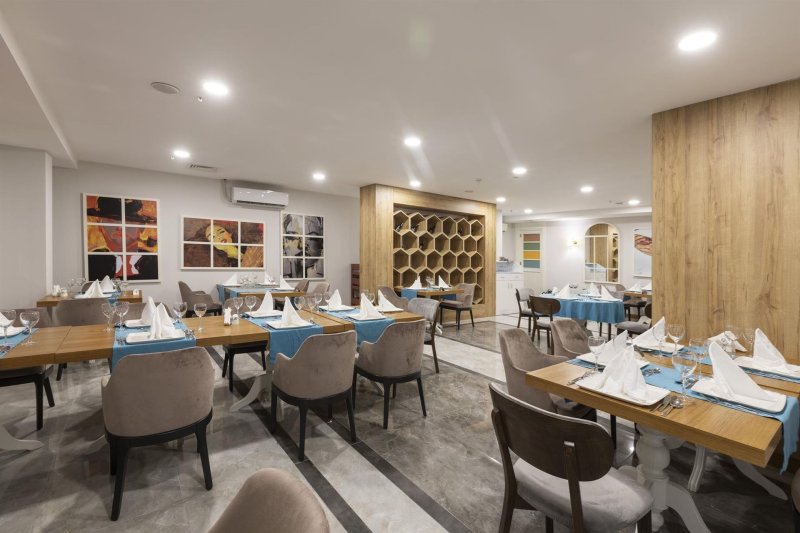 Side utazás Narcia Resort