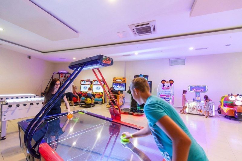 Side utazás Narcia Resort