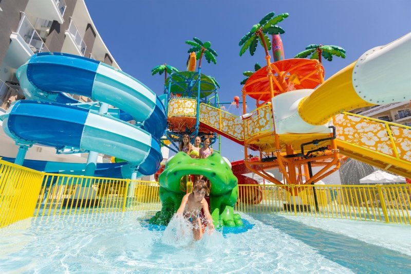 Side utazás Narcia Resort