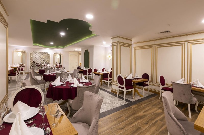 Side utazás Narcia Resort