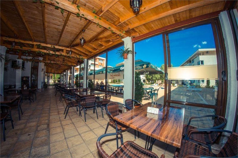 Napospart utazás Nessebar Fort Club