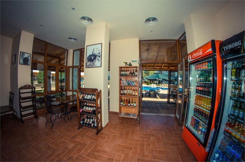 Napospart utazás Nessebar Fort Club