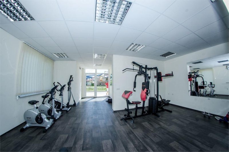 Napospart utazás Nessebar Fort Club