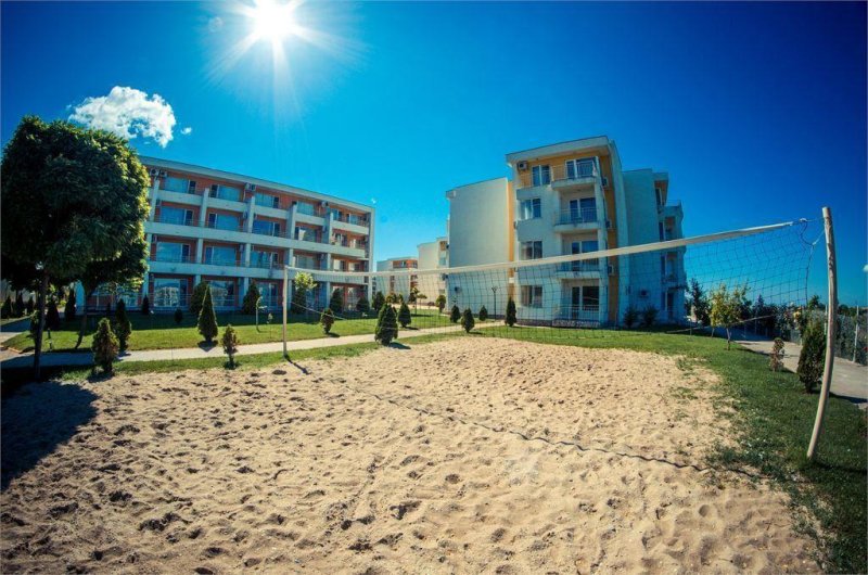 Napospart utazás Nessebar Fort Club