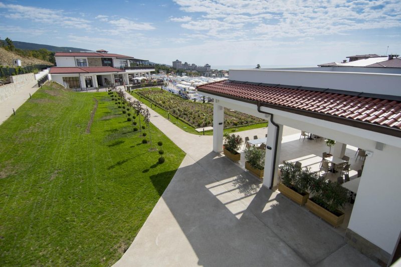 Napospart utazás Nevis Resort