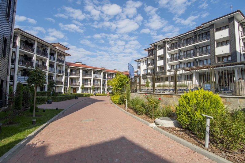 Napospart utazás Nevis Resort