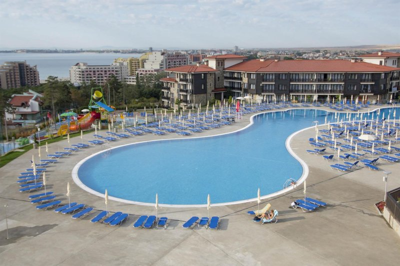 Napospart utazás Nevis Resort