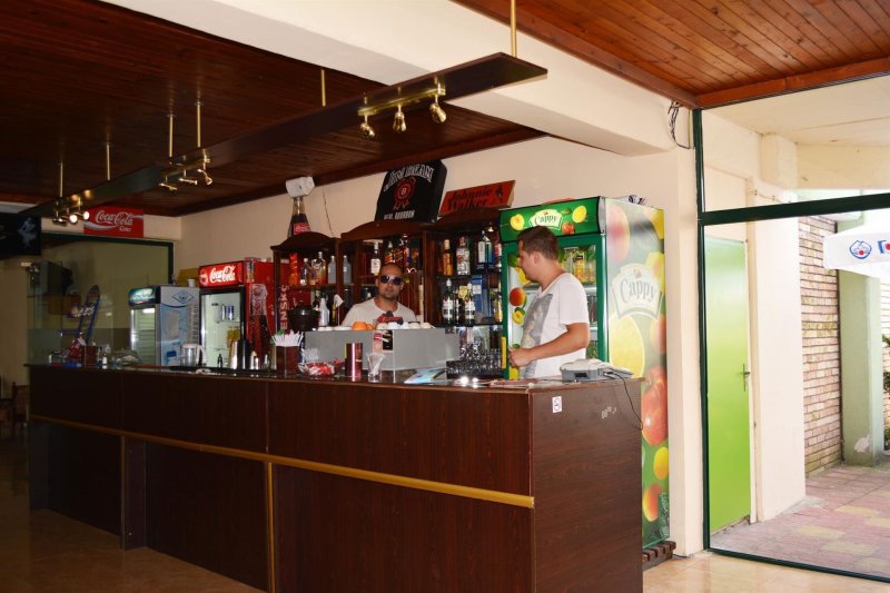 Napospart utazás Nimpha-russalka