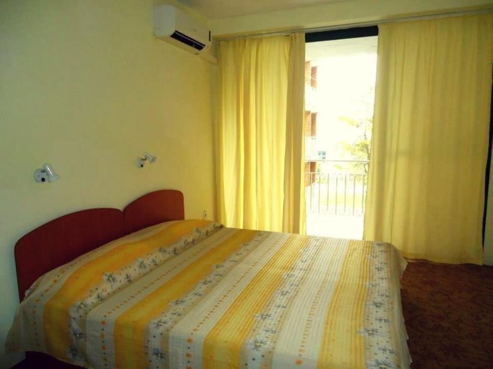 Napospart utazás Nimpha-russalka