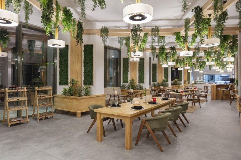 Antalya utazás Nirvana Cosmopolitan