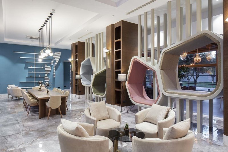 Antalya utazás Nirvana Cosmopolitan