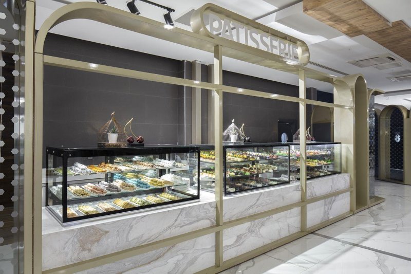 Antalya utazás Nirvana Cosmopolitan