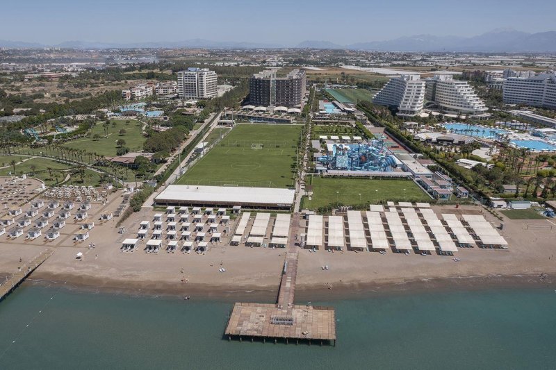 Antalya utazás Nirvana Cosmopolitan