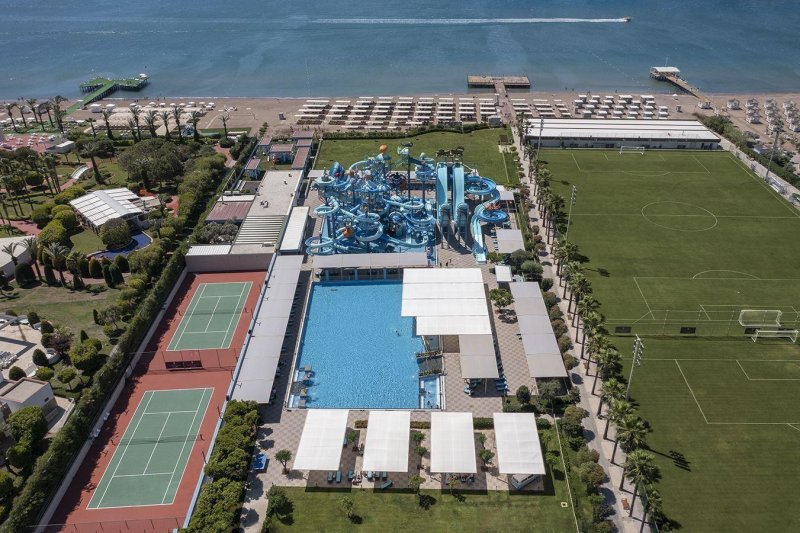 Antalya utazás Nirvana Cosmopolitan