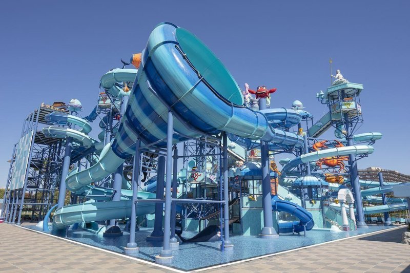 Antalya utazás Nirvana Cosmopolitan