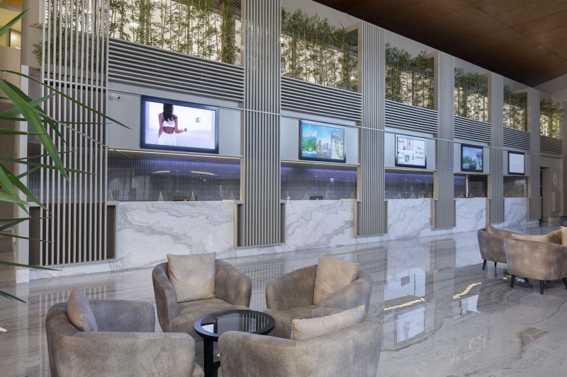 Antalya utazás Nirvana Cosmopolitan