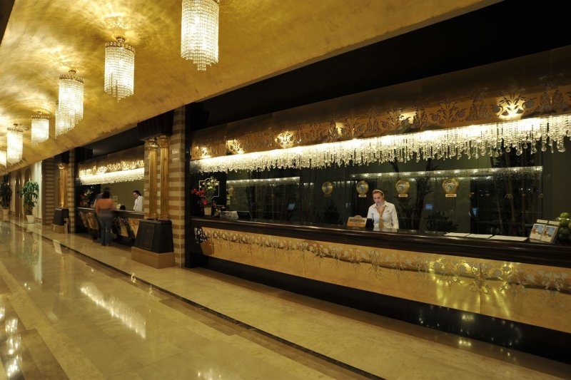 Kemer utazás Nirvana Dolce Vita