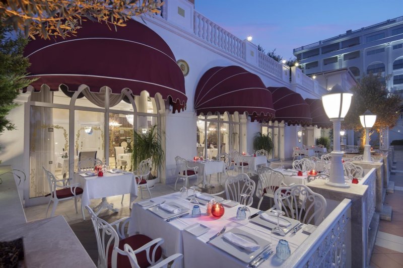 Kemer utazás Nirvana Dolce Vita