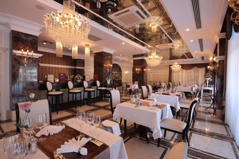 Kemer utazás Nirvana Dolce Vita