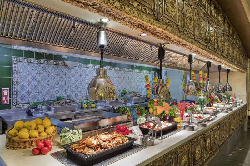 Kemer utazás Nirvana Dolce Vita