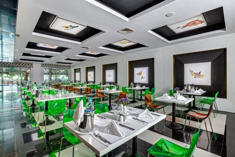 Kemer utazás Nirvana Dolce Vita