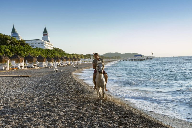 Kemer utazás Nirvana Dolce Vita