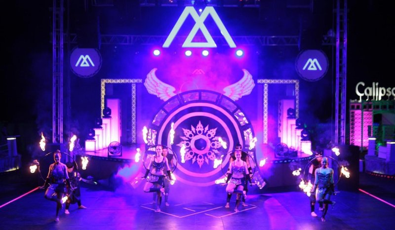 Kemer utazás Nirvana Dolce Vita