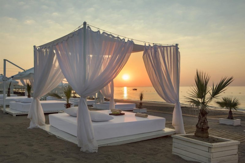 Kemer utazás Nirvana Dolce Vita