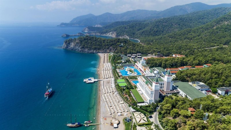 Nirvana Dolce Vita Kemer