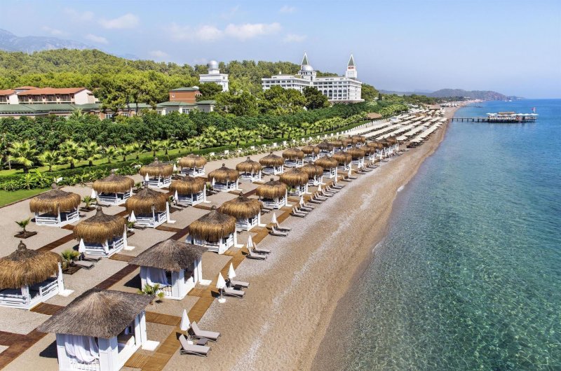 Nirvana Dolce Vita Kemer
