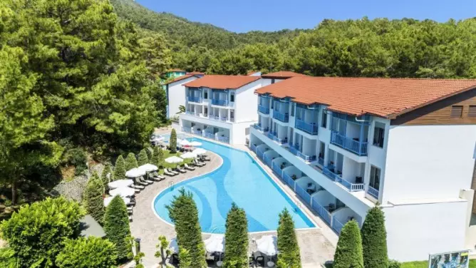 Nirvana Dolce Vita Kemer