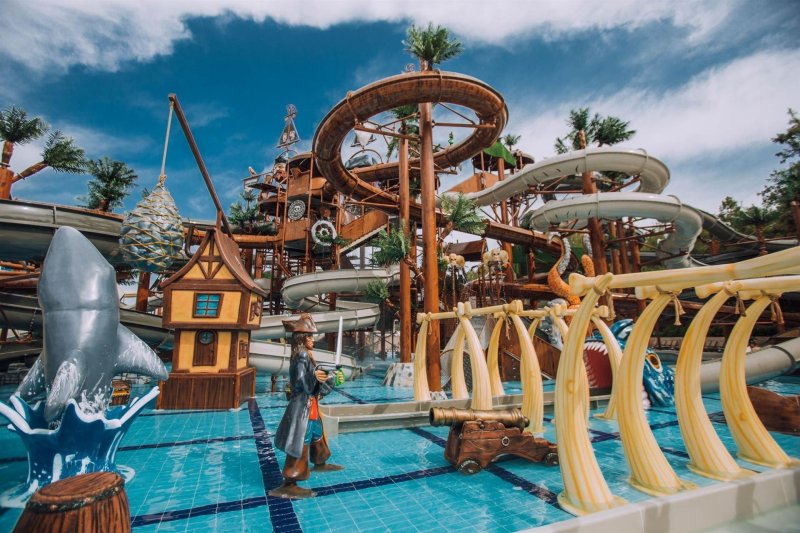 Kemer utazás Nirvana Dolce Vita