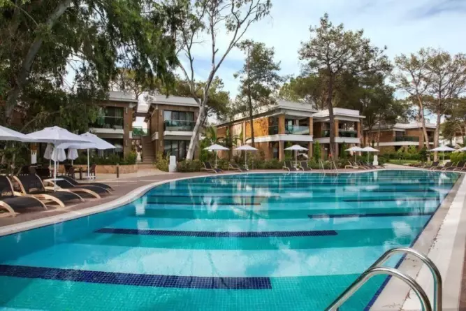 Nirvana Mediterranean Excellence Kemer