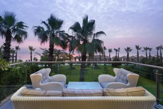 Nirvana Mediterranean Excellence Kemer