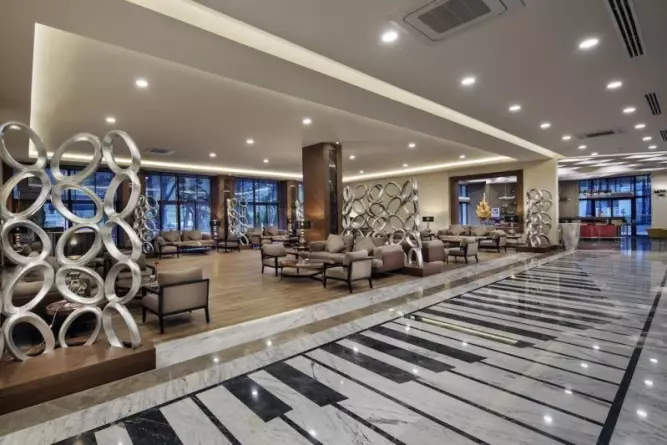 Nirvana Mediterranean Excellence Kemer