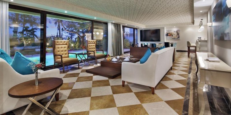 Kemer utazás Nirvana Mediterranean Excellence