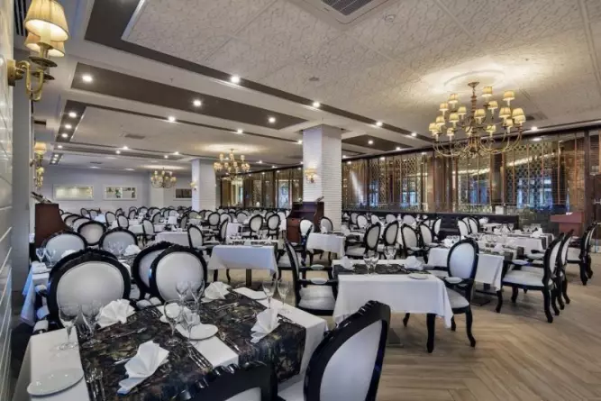 Nirvana Mediterranean Excellence Kemer
