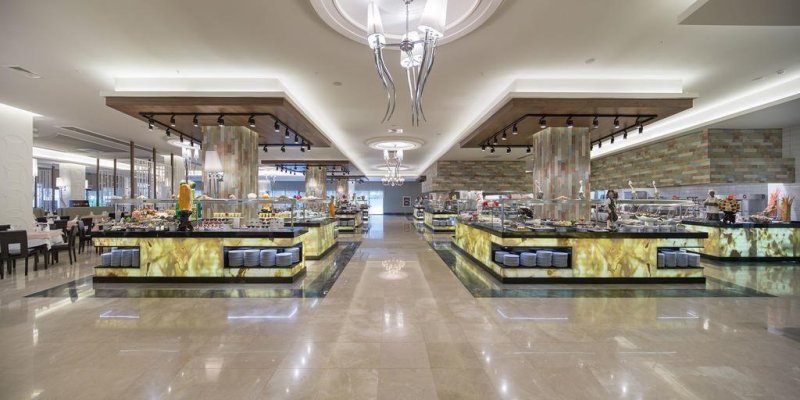 Kemer utazás Nirvana Mediterranean Excellence