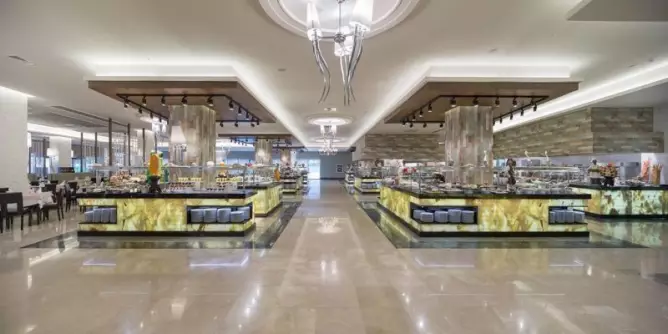 Nirvana Mediterranean Excellence Kemer