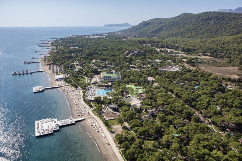 Nirvana Mediterranean Excellence Kemer