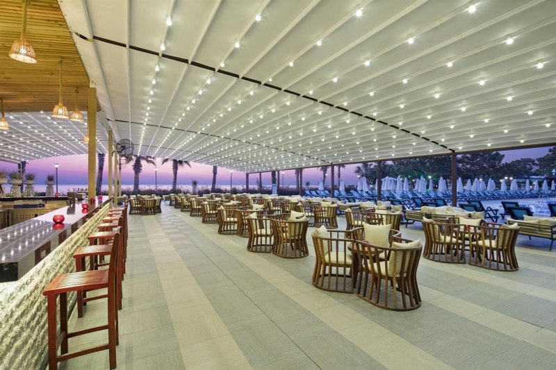 Kemer utazás Nirvana Mediterranean Excellence