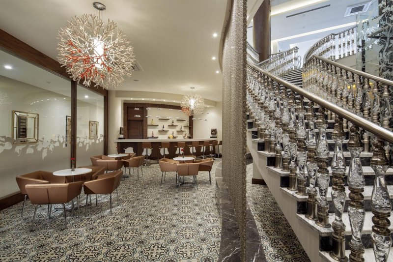 Kemer utazás Nirvana Mediterranean Excellence