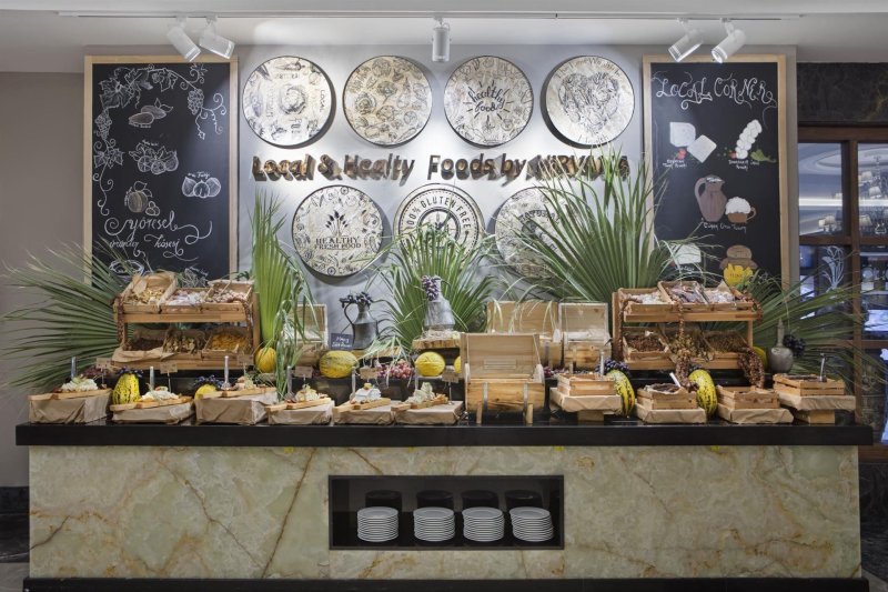 Kemer utazás Nirvana Mediterranean Excellence