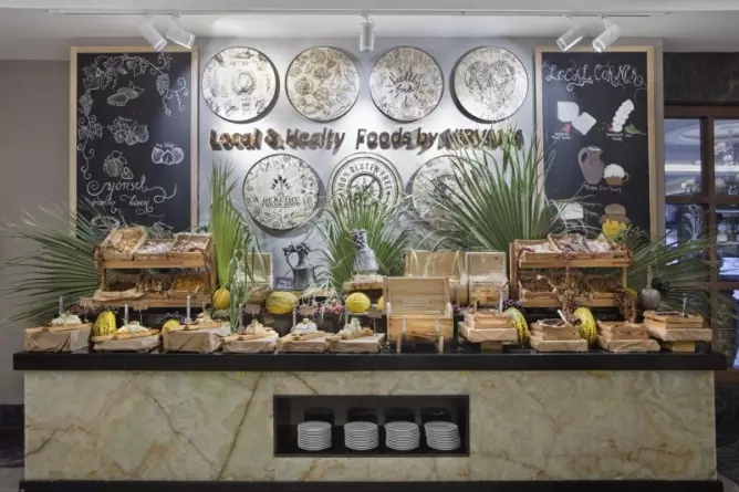 Nirvana Mediterranean Excellence Kemer