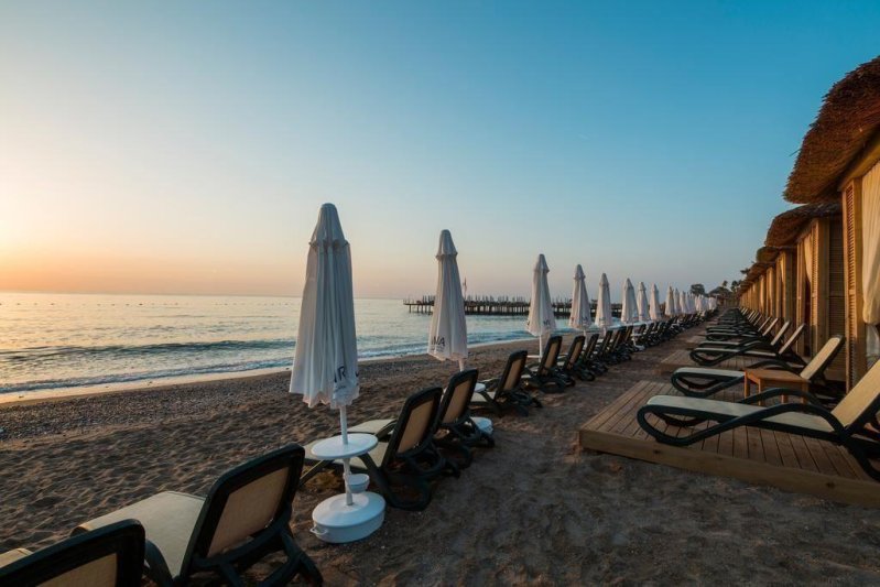 Kemer utazás Nirvana Mediterranean Excellence