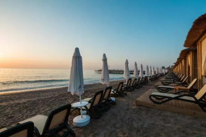 Nirvana Mediterranean Excellence Kemer