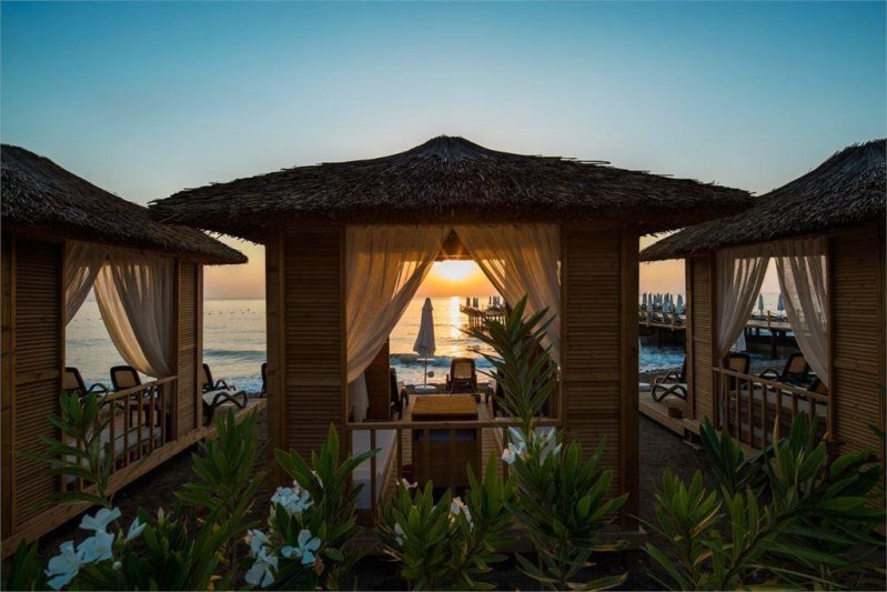 Kemer utazás Nirvana Mediterranean Excellence