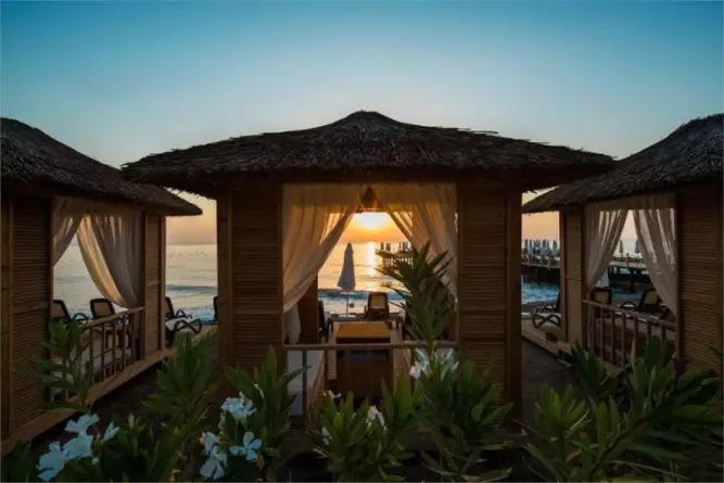 Nirvana Mediterranean Excellence Kemer