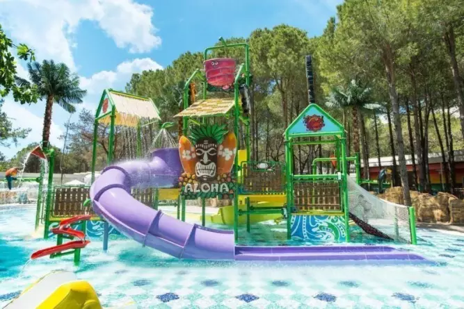 Nirvana Mediterranean Excellence Kemer