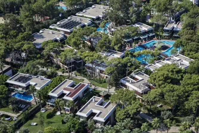 Nirvana Mediterranean Excellence Kemer